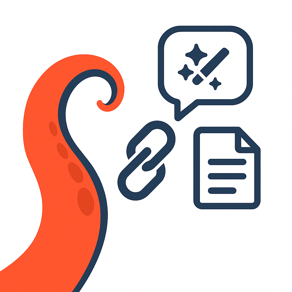 AI Article Link Maker