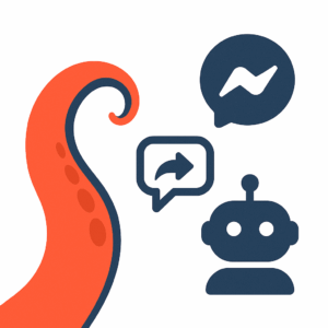 AI Auto-reply to Facebook Messenger