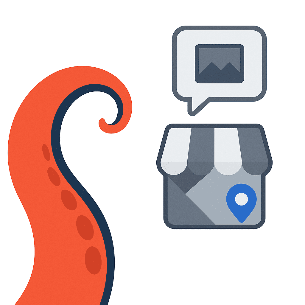 AI Create a post for all Google My Business Locations