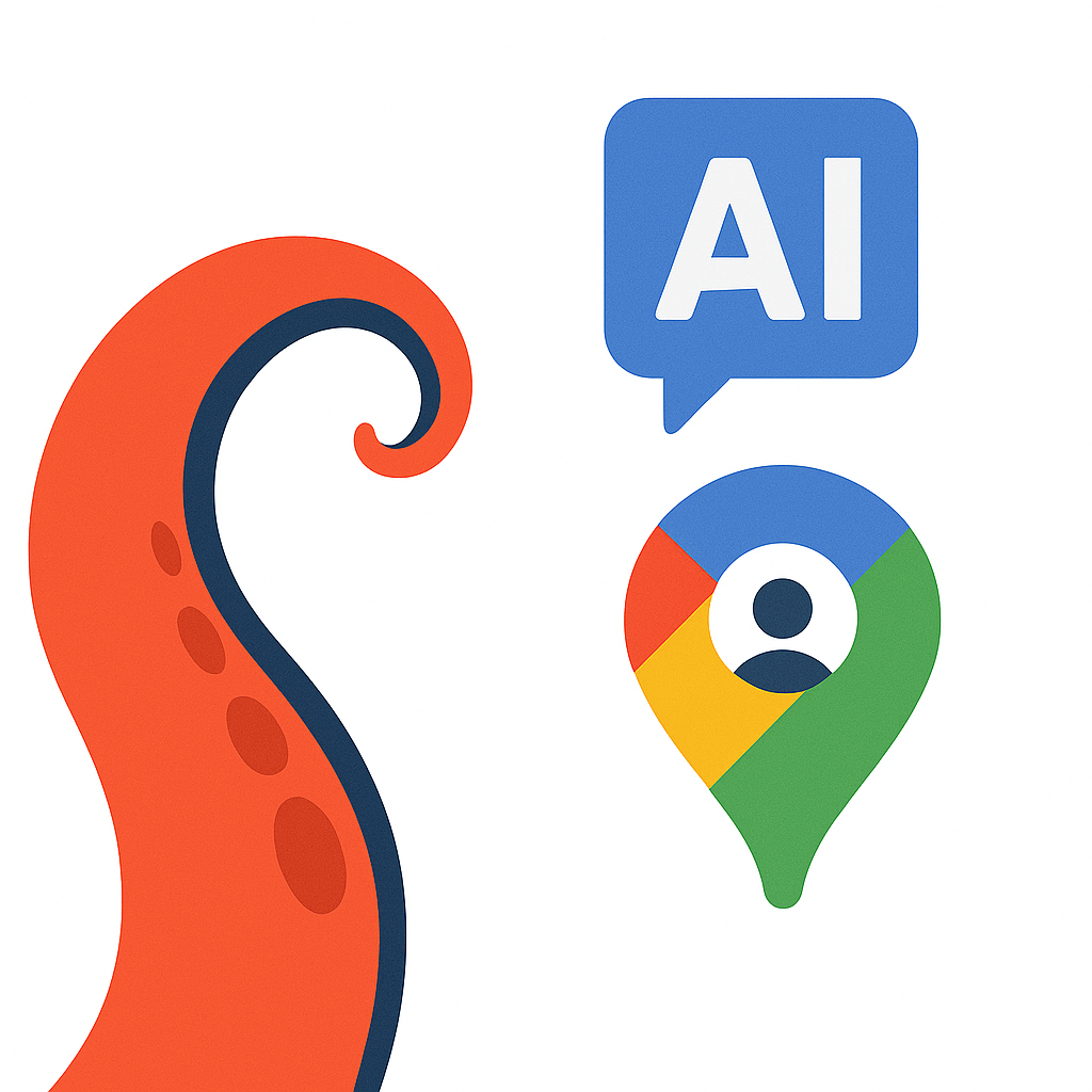 Adquisición de clientes mediante Google Maps