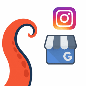 AI Post to Google My Business from Instagram