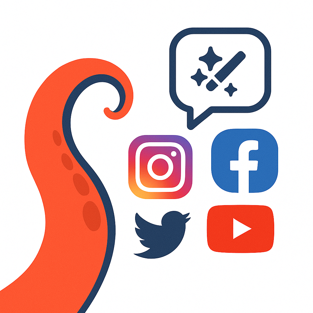 AI Social Media Creator