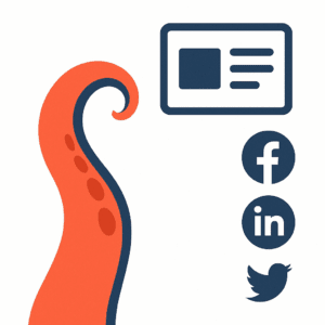 AI Social Media Editor for Blog