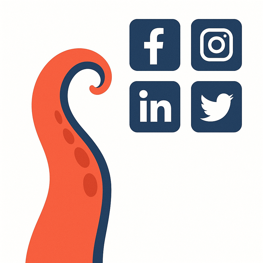 AI Automatyzacja Kanałów Social Media