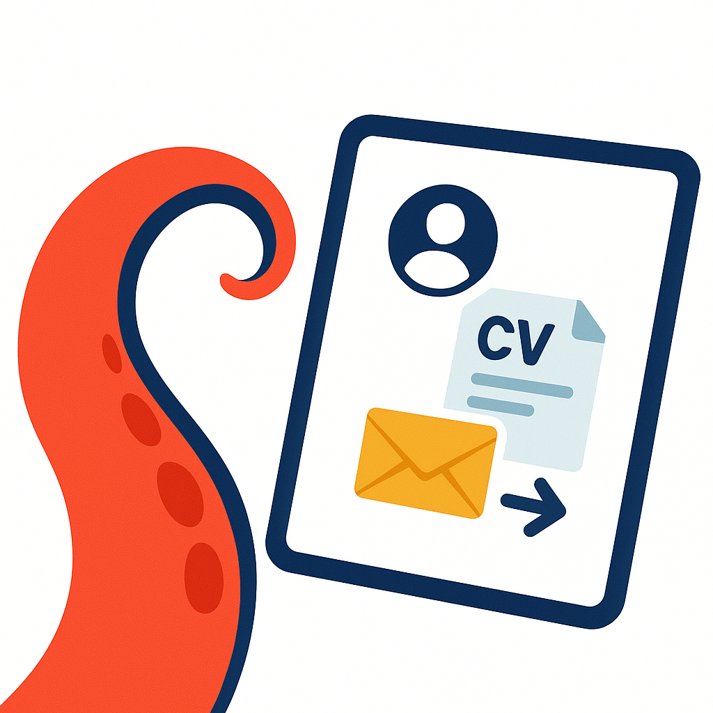 Asistente de solicitud de empleo AI