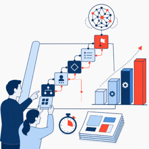 implementi.ai 产品图片 v2 — 高级 AI 培训——AI 与自动化，深度培训！