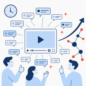 Imagen del producto implementi.ai v2 — Generador de comentarios con IA para YouTube