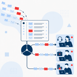 Imagen del producto implementi.ai v2 — Asistente de IA para el buzón de correo de la empresa