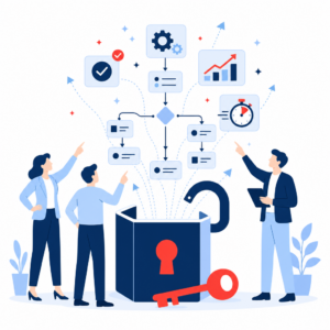implementi.ai 产品图片 v2 — 基础 AI 培训——释放您公司的全部潜力！
