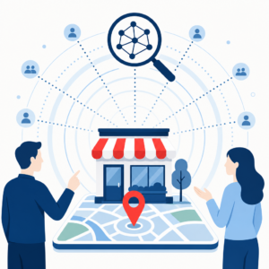 implementi.ai 产品图片 v2 — AI 地理定位