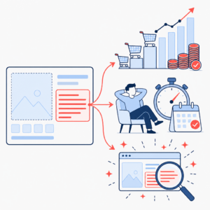 implementi.ai product image v2 — AI High-Converting Descriptions for WooCommerce
