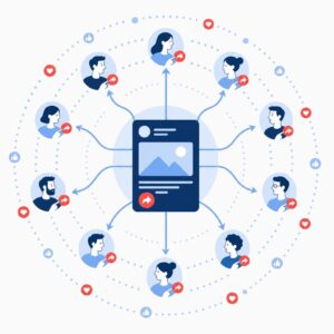 implementi.ai 产品图片 v2 — AI LinkedIn 转发工具