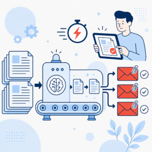 implementi.ai 产品图片 v2 — AI 优惠邮件发送器