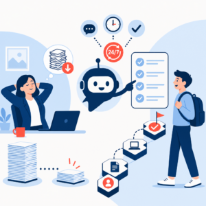 صورة منتج implementi.ai الإصدار 2 — مساعد التمهيد بالذكاء الاصطناعي