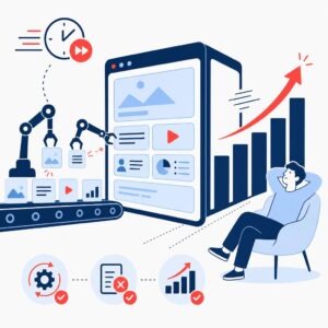 Zdjęcie produktu implementi.ai w wersji 2 — AI Portal Maker